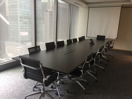 Exclusiver Besprechungstisch