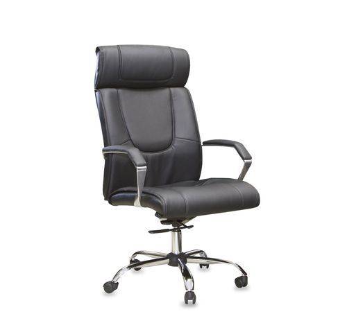 Bürostuhl mit stufenloser Sitzhöhenverst